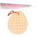 Mikinona Bath Brush Bath Scrubber Sponge Bath Loofahs Pouf Back Washer Sponge Shower Loofah Sponge Shower Luffa Sponge Skin Exfoliating Sponge Soft Bath Sponge Face Sponge Back Sponge - Buy Online on GoSupps.com
