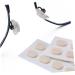 Buy Collbath Metallic Sunglasses Pads - Self-Adhesive EVA Sponge Cushions for Ultimate Comfort | International Shipping Available - Buy Online on GoSupps.com