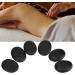 Hot Stone Massage Set - Energy Healing Body Therapy Stones for Home Spa Relaxation - Buy Online on GoSupps.com