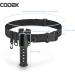 Adjustable Fishing Waist Belt Rod Holder with Pole Inserter - Black - Buy Online on GoSupps.com