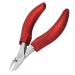 VOGARB Toenail Clippers for Thick Nails Innovative Curved Sharp Blade Heavy Duty Toe Nail Nippers for Men Adults Seniors Comfort Handle (Wine-red Single) Wine-red Single