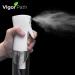 VIGOR PATH Hair Spray Bottle - Nano Fine Mist Sprayer - Reusable 10.1oz/300ml - Pack of 2 - Buy Online on GoSupps.com