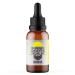 Beard Oil and Conditioner by Rugged Roots- Natural Beard Care Made with Citrus Spice Scented Premium Oils - Softens Beard and Promotes Healthy Beard Growth - Thoughtful Gifts for Dad Brother Husband Citris Spice