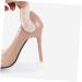 NOLITOY 8 Pairs Non-Slip Foot Grip Pads - Comfort High Heel Accessories & Toe Cushions for Ultimate Shoe Comfort - Buy Online on GoSupps.com