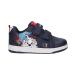 Geox Baby Girls B New Flick F Trainers 9 UK Child Navy White