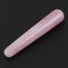 100mm Quartz Crystal Massage Wand - Gua Sha Tool for Face Acupuncture - 3 Colors Available - Buy Online on GoSupps.com