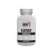 MST MST Nutrition Taurine 120 Capsules - High-Dose Amino Acid Supplement - 100% Pure Taurine Powder - Supports the