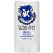 Devoted Creations Tattoo Fade Protection Stick SPF 50+ UVA-UVB Water Resistant - Shea Butter .49oz (Pink/Blue) - Buy Online on GoSupps.com