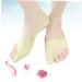 MAGICLULU Foot Thumb Orthotics - Big Toe Straightener Splint for Men & Women | International Shipping Available - Buy Online on GoSupps.com