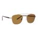 Life is Good Square Readers Reading Glasses Gold 53mm 22mm 143mm + 1.5