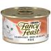 Purina Fancy Feast Pate Salmon Feast Cat Food 85g Can