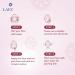 Lafz Apple Cider Vinegar Foaming Face Wash - Deep Cleansing Brush for Men & Women | 100 ml - Shop Internationally - Buy Online on GoSupps.com