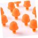Shop 3 Sets of Stylish Noise-Canceling Earplugs - Durable Sound-Isolating Earbuds for Students & Travelers | Portable Noise-Proof Earplug Solutions - Buy Online on GoSupps.com