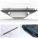 Glass Wiper - Window Cleaning Tool Double Sided Window Cleaner Glass Wiper for High-Rise Single Glazed Windows - Buy Online on GoSupps.com
