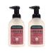 Mrs. MEYER'S CLEAN DAY Foaming Hand Soap Watermelon Scent 10 Fl oz. (Pack of 2)