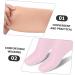 FOMIYES 6 Pairs Moisturizing Socks Hydrating Socks Moisturizing Lotion Feet Lotion Non Socks Aloe Socks Moisturizing Gel Socks Foot Care for Dry Cracked Feet Spa Socks for Women Foot Mask - Buy Online on GoSupps.com