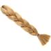 Braided Ponytail Extension Trendy Firm Fixed Ponytail Extension Wig 24in for Party (24#) - Buy Online on GoSupps.com