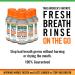 TheraBreath Plus Fresh Breath Oral Rinse - Max Strength 24-Hour Peppermint (3oz  Pack of 6) - Buy Online on GoSupps.com
