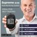 MillerMed Home Total Cholesterol Monitoring Kit with Strips Case. Simple Home Test Accurate - Buy Online on GoSupps.com