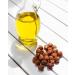 Hazelnut Oil 128 oz - 100% Pure Natural Cold Pressed Extra Virgin | Moisturizing Hair Skin Beard & Body Oil | Unrefined 1 Gallon for Nourishing Hydration - Buy Online on GoSupps.com