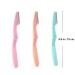 Frcolor 6pcs Eyebrow Razor & Facial Hair Remover for Women - Precision Trimmer Set - Buy Online on GoSupps.com