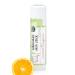 Green + Lovely Calendula Skin Stick Organic Lotion Sticks Moisturizing Balm Ointment Salve Multipurpose Hand Cream Body Bar, 0.5 oz., Summer Tangerine (1 Tube) Summer Tangerine 0.5 Ounce (Pack of 1)