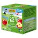Danival - Poki organic apples 8 x 90g - unit