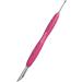 STALEKS PRO Cuticle Pusher - Rubber Silicone Handle & Stainless Steel | Natury Nails UNIQ 11/2 - International Shipping Available - Buy Online on GoSupps.com