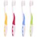 Healvian 12 Pack Soft Toothbrushes for Kids | Gentle Bristle Baby Oral Care Tools - Buy Online on GoSupps.com