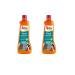 Poliboy - Vinyl Renovier - For refreshing stressed vinyl floors - floor care - 2x500 ml (1 liter) - Made in Germany Vinyl Renovier 1 L (1 Pack)
