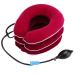 Loft stone necker-necked power unit adjustable and inflatable neck stretcher bracket neck rope neck support for chronic spinal orientation neck pillow decompression rose red