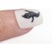 12 Halloween Themed Fake Nails with Glue (HN8) - Buy Online on GoSupps.com