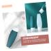 Buy Leakproof Small Silicone Travel Bottles Set - Multi-Function Lotion & Cosmetic Squeeze Bottles for Easy Packing - Buy Online on GoSupps.com