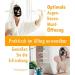 ICEHOF Cooling Mask with Clay | Soothing Black Face Mask for Relaxation Pain Relief & Wellness - Buy Online on GoSupps.com