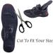 Yarpiany Magnetic Acupressure Insoles for Men - Pain Relief, Washable, Cuttable - Black, Size 11.42 - Buy Online on GoSupps.com