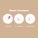 INTIMINA KegelSmart 2 - Pelvic Floor Exerciser for Women Kegel Balls for Women Tigthening Strengthening Device Kegel Device for Guided Training - Buy Online on GoSupps.com