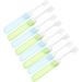 Buy Gatuida 40 Pcs Portable Toothbrush Cleaning Brush Case - Perfect for Home & Travel | International Shipping - Buy Online on GoSupps.com