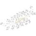 Ipetboom Bridal Side Comb Crystal Headpiece Bridal Hair Clip Wedding Headpiece Rhinestone Headpiece Mothers Headpiece Wedding Hair Clip Crystal Hair Comb Accessories Bride Pearl - Buy Online on GoSupps.com