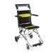 Lightweight Folding Portable Wheelchair