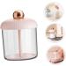 HAPINARY 1pc Face Tools Facial Tool Oil for Face Travel Pump Bottle Facial Foam Maker Foam Maker for Face Wash Foam Maker Cup Soap Foaming Cup Clean Foam Bottle Pp Pink 10.5x7.8cm Pink - Buy Online on GoSupps.com