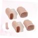FRCOLOR 4 Pcs Alignment Relief Correctors - Hammer Wraps Cushion Separators for Women - Overlapping Spacers Tube Sleeves Eversion Miss Socket - Buy Online on GoSupps.com