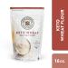 King Arthur Keto Wheat Flour Blend 16 oz - Low-Carb Baking Essential - Buy Online on GoSupps.com