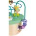 Janod Caterpillar and Co Looping - Wooden Early Learning Toy for 12 Months - Educational Fine Motor Skills Game - International Shipping Available - Buy Online on GoSupps.com