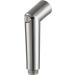 Bidet Sprayer for Toilet Pressure Adjust Bidet Wand  Double Shut-Off Brass Valve Brushed Nickel - Buy Online on GoSupps.com