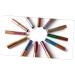 FOMIYES 3pcs Liquid Eyeliner Liquid Eye Shadow Women Eyeliner Clothing Set Metallic Color Shimmer Miss 1 count (Pack of 1) 10x3pcs - Buy Online on GoSupps.com