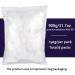 BAGERLA 900g White Polyester Fiber Fill - High Resilience Stuffing Material for Stuffed Animals, Pillows, Cushions, Quilts, and More - Buy Online on GoSupps.com