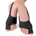 VANZACK Bunion Corrector (2 Pcs) - Orthopedic Big Toe Straightener & Splint for Hallux Valgus - Comfortable & Breathable Day/Night Support for Men & Women - Buy Online on GoSupps.com