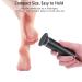 Electric Callus Remover with Adjustable Speed and 60pcs Sandpaper Disks - Professional Foot File for Dead Skin Removal - FCR-01 Black - Buy Online on GoSupps.com