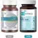 YHN HK Vitals Iron + Folic Acid Supplement - Supports Blood Building, Immunity & Energy - 60 Tablets - Buy Online on GoSupps.com