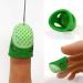 Dritz Soft Comfort Large Green Thimbles - 12 Pack - Buy Online on GoSupps.com